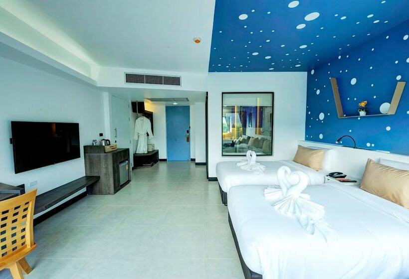디럭스 룸, Splendid Hotel @ Khaoyai