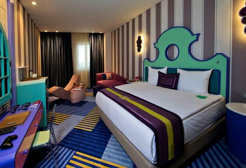 Люкс, The Land of Legends Kingdom Hotel  All in Concept