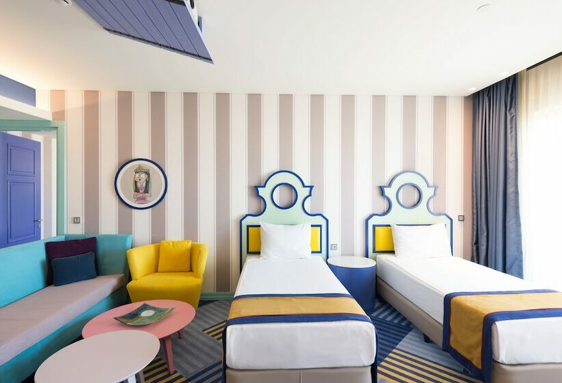 Полулюкс, The Land of Legends Kingdom Hotel  All in Concept