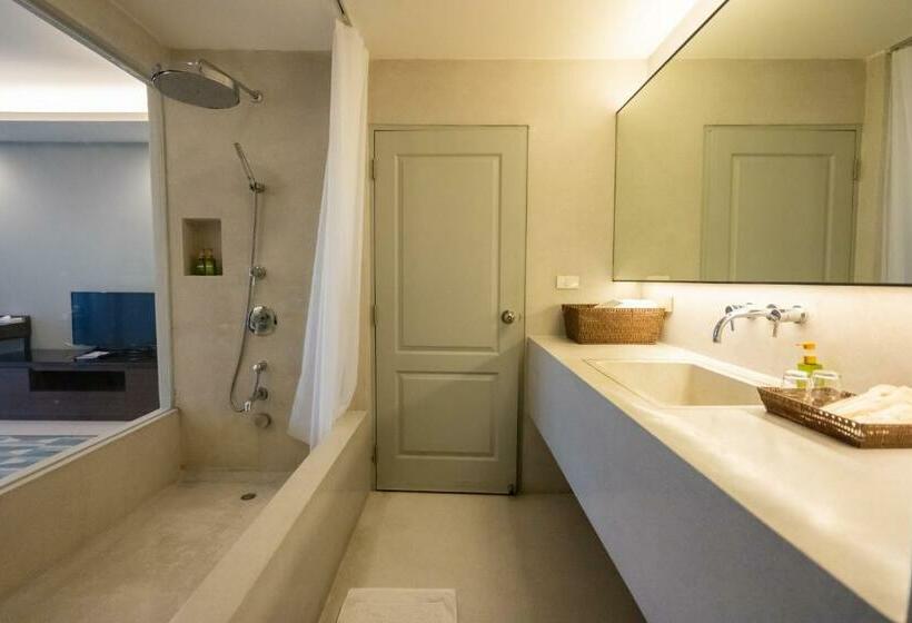 Deluxe Værelse, The Silver Palm Wellness Resort