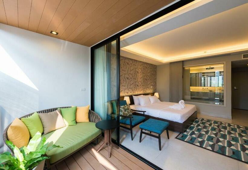 Deluxe Værelse, The Silver Palm Wellness Resort