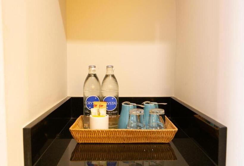 Standard Studio, The Silver Palm Wellness Resort
