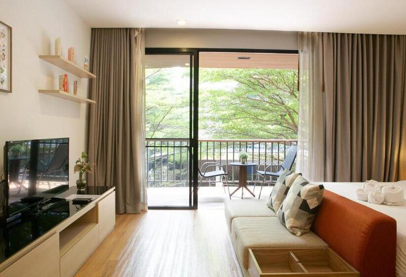 Standard Studio, The Silver Palm Wellness Resort