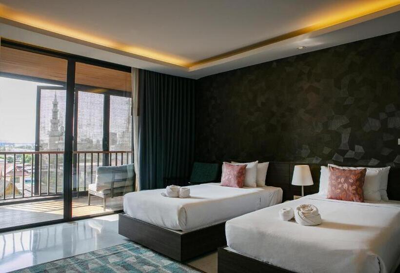 Deluxe Værelse, The Silver Palm Wellness Resort