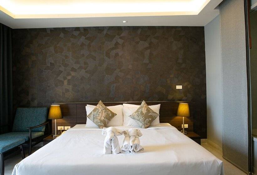 Deluxe Værelse, The Silver Palm Wellness Resort