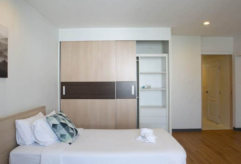 Lejlighed 2 Soveværelser, The Silver Palm Wellness Resort