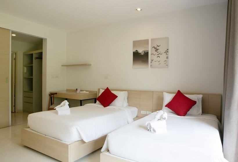 Standard Studio, The Silver Palm Wellness Resort