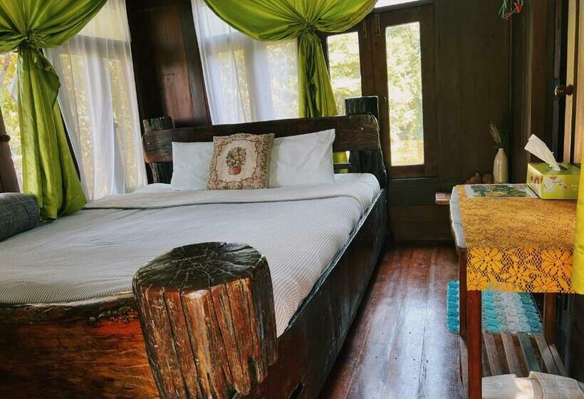 Стандартный Номер Кровать Кинг, Sukhothai City Resort