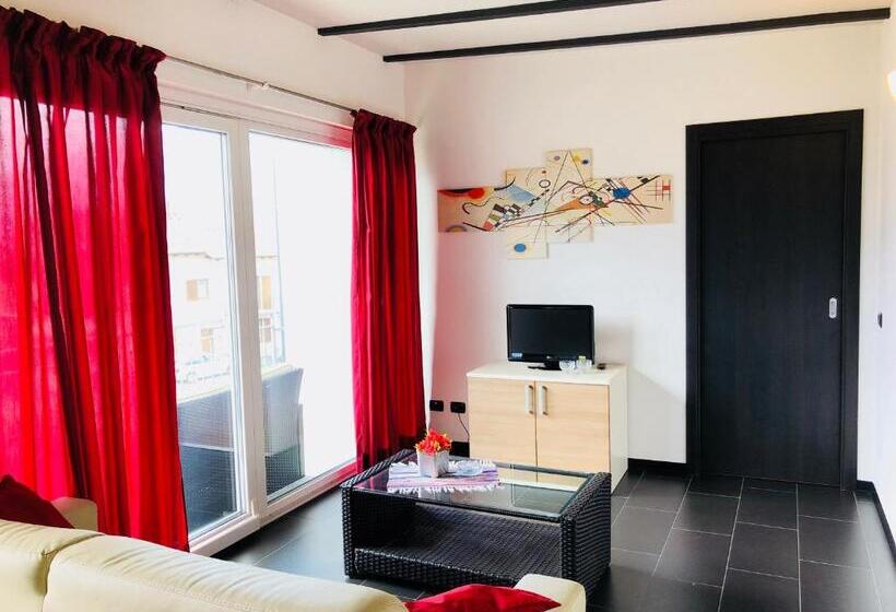 Apartament 2 Sypialnie, Residence Windsurf