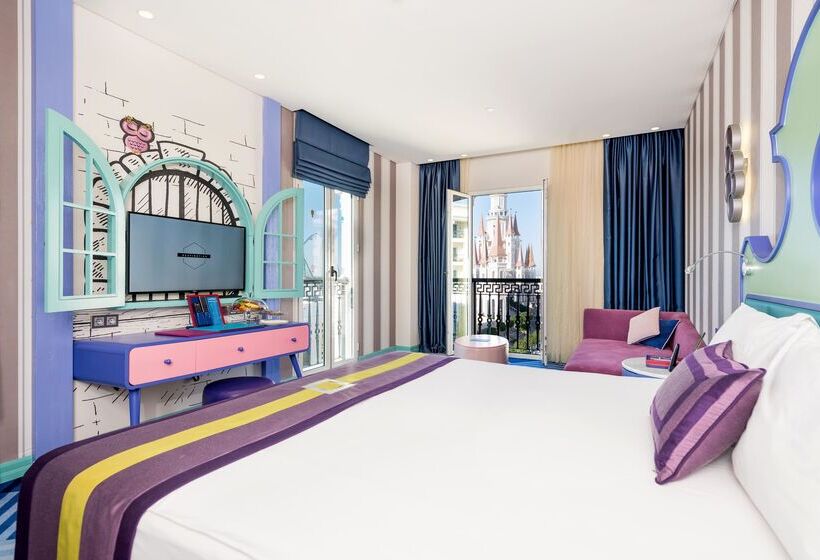 Люкс с Террасой, The Land of Legends Kingdom Hotel  All in Concept