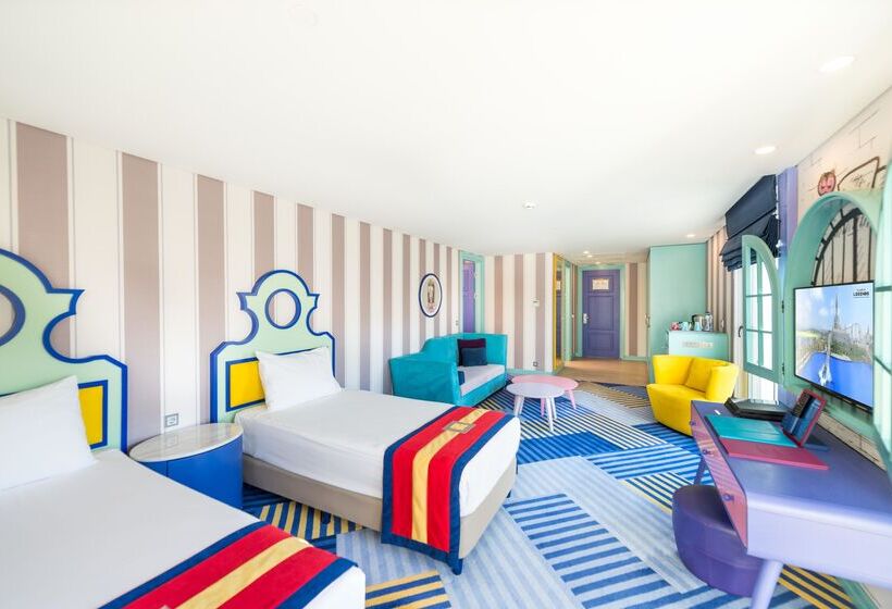 Полулюкс, The Land of Legends Kingdom Hotel  All in Concept