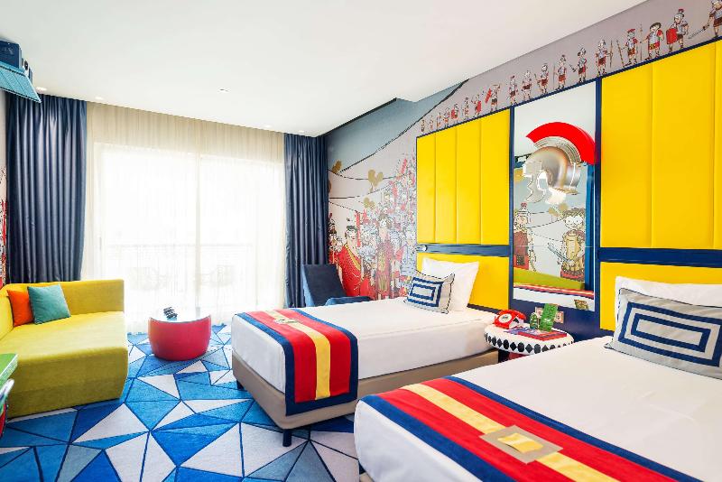 Классический Номер, The Land of Legends Kingdom Hotel  All in Concept
