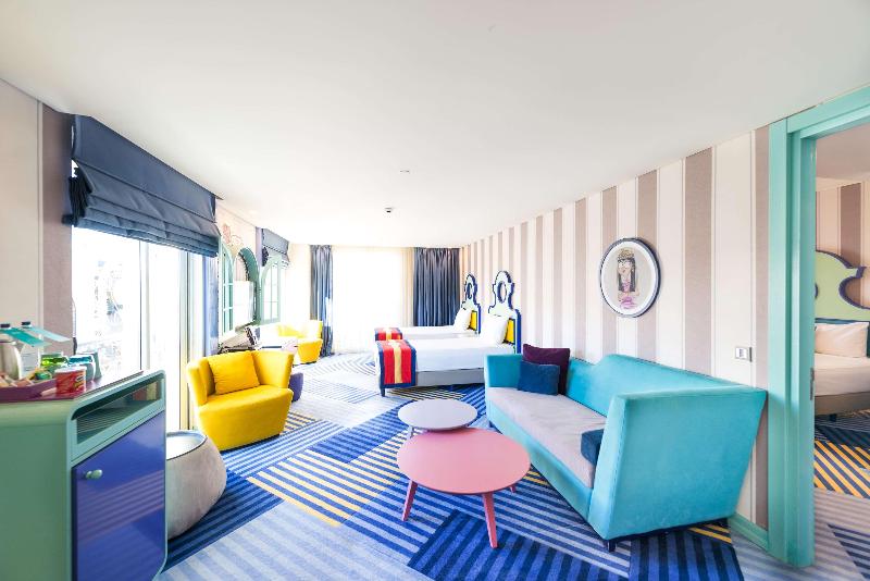 Люкс, The Land of Legends Kingdom Hotel  All in Concept