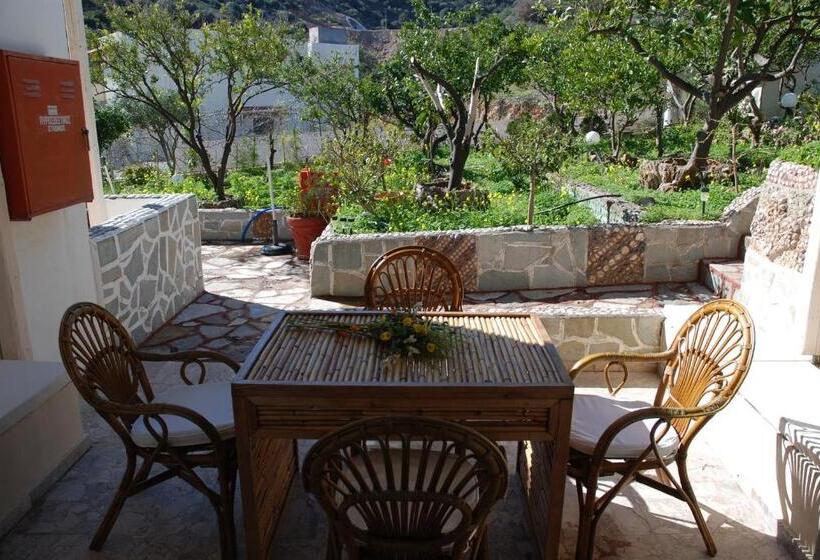 Escritório Superior, Villa Italiana