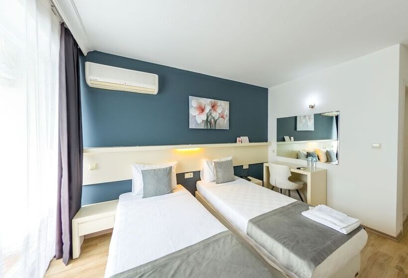 Номер Стандарт, Z Otel