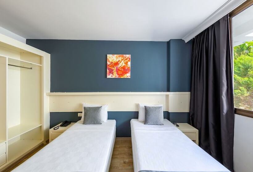 Номер Economy, Z Otel