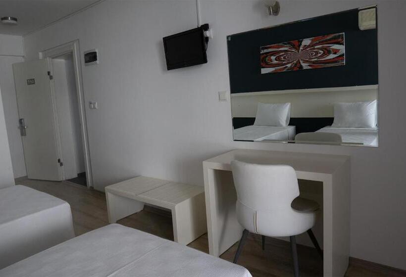 Номер Стандарт, Z Otel