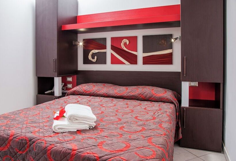 Номер Стандарт Трехместный, Resort Villa Hermosa