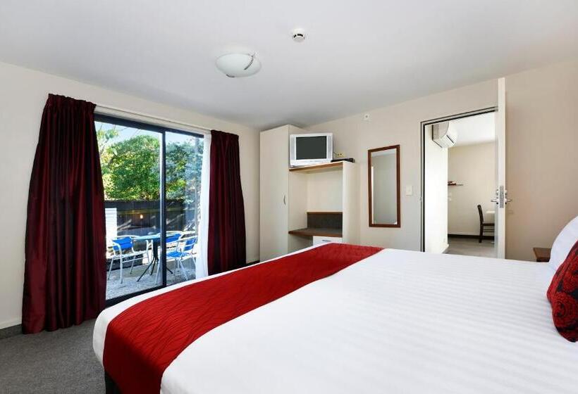 침실 2개 아파트, Gladstone Motel