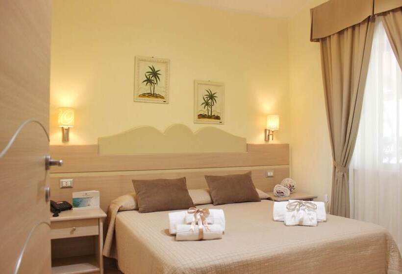 آپارتمان 2 خوابه, Blu Tropical Resort