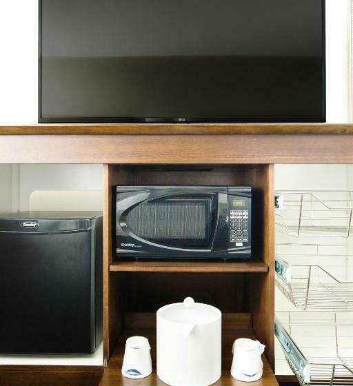 סטודיו סטנדרט, מיטה זוגית, Hampton Inn & Suites Dallas Downtown