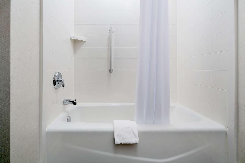 סטודיו סטנדרט, מיטה זוגית, Hampton Inn & Suites Dallas Downtown