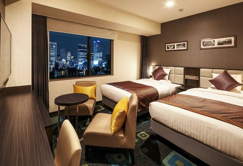 Номер Superior, Mystays Premier Akasaka