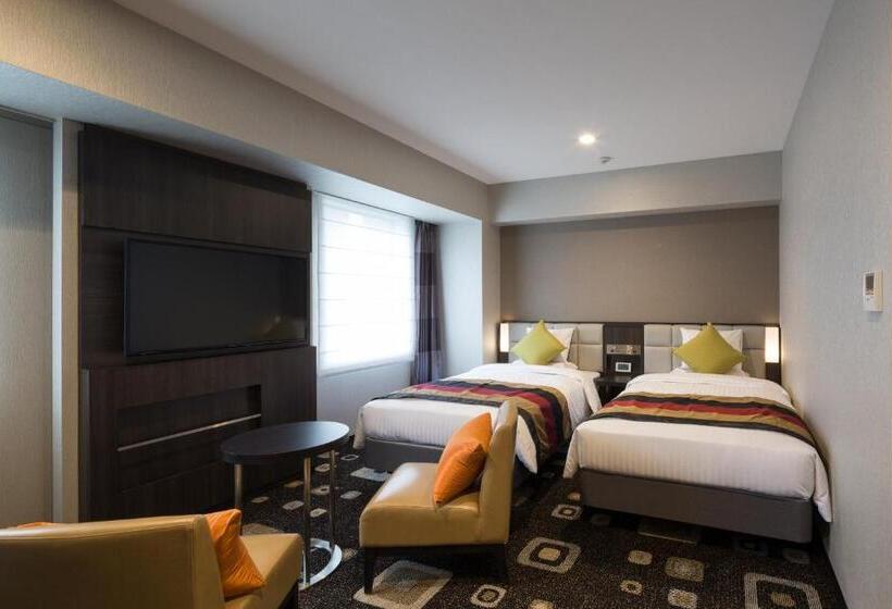 Номер Стандарт Адаптированный для Инвалидов, Mystays Premier Akasaka