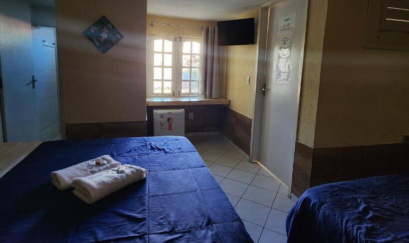 Номер Стандарт, Pousada Ceara  Porto Das Dunas