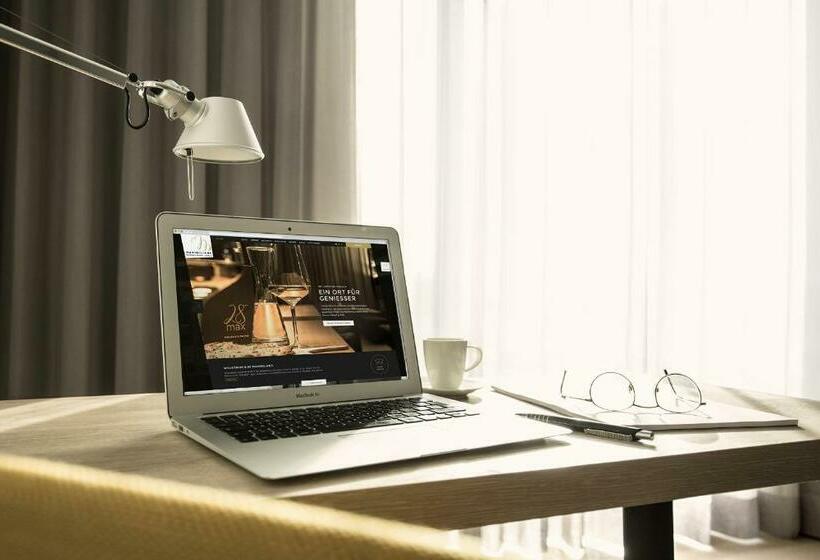 Номер Комфорт, Maximilians Boutique Hotel Landau