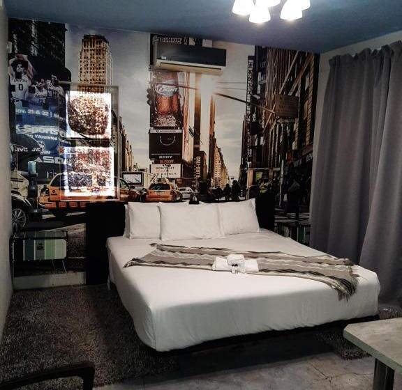 Номер Стандарт, Lodge Bellagio