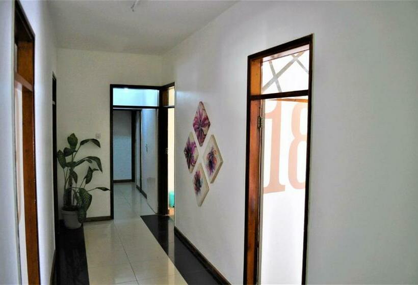 اتاق استاندارد با سرویس بهداشتی مشترک, Natwange Backpackers