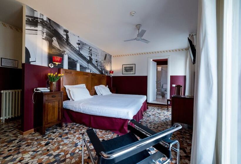 اتاق سوپریور, Antico Hotel Vicenza