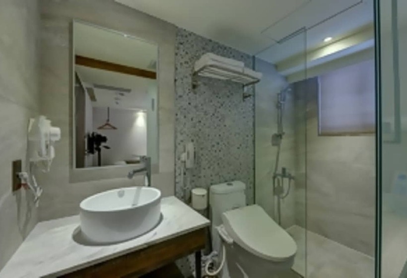 اتاق استاندارد یک نفره, Lan Kwai Fong Garden