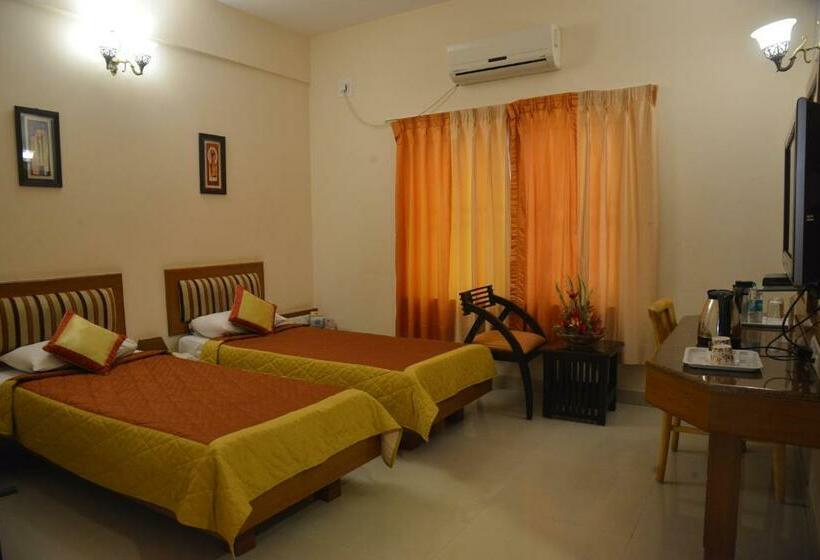 Quarto Superior, Pai Vista, Kr Road