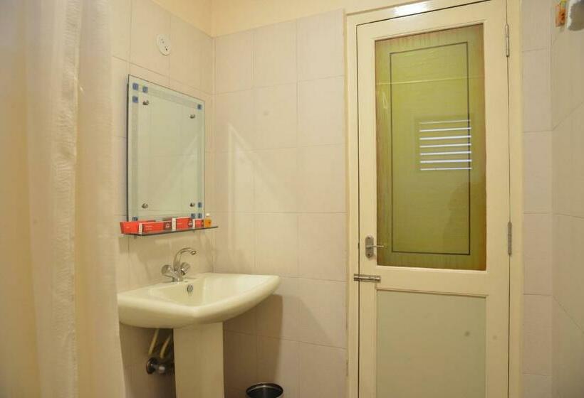 Quarto Superior, Pai Vista, Kr Road