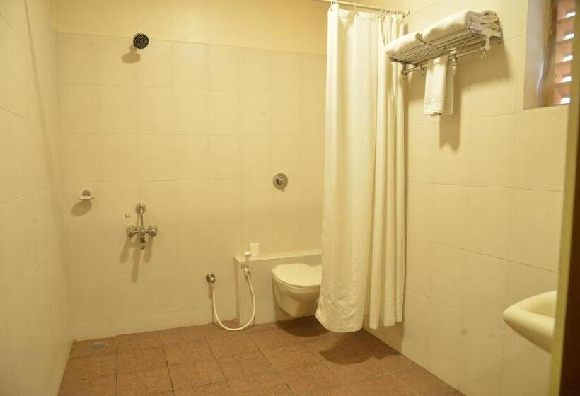 Quarto Familiar Deluxe, Pai Vista, Kr Road