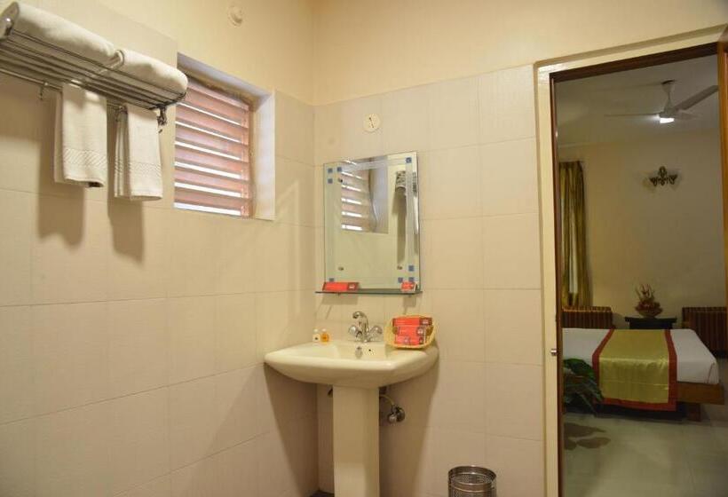 Quarto Familiar Deluxe, Pai Vista, Kr Road