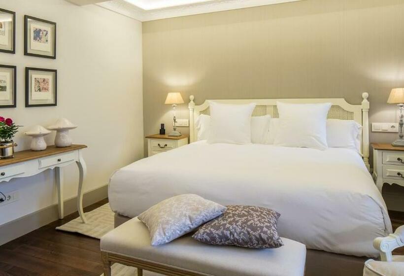 Номер Deluxe с Видом, Puebloastur Eco Resort Hotel & Spa