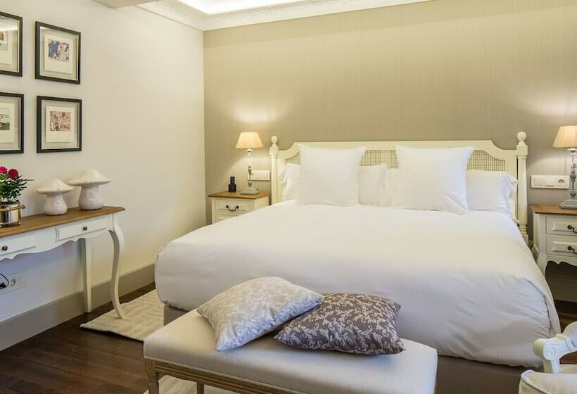 Номер Deluxe с Видом, Puebloastur Eco Resort Hotel & Spa