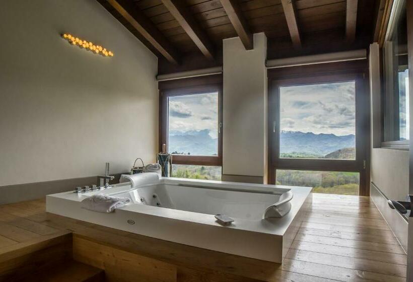 Люкс Премиум, Puebloastur Eco Resort Hotel & Spa