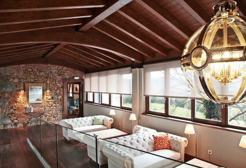 高级套房, Puebloastur Eco Resort Hotel & Spa