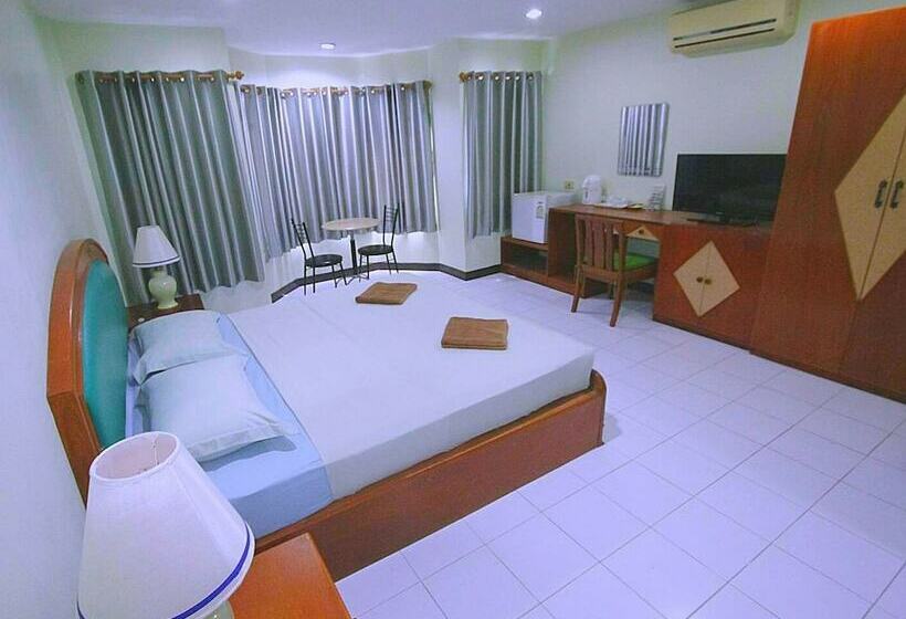 스탠다드 룸, Green Island Guesthouse
