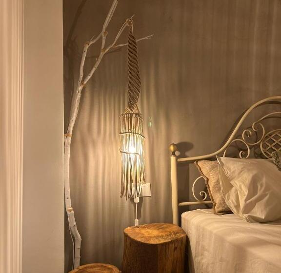 디럭스 룸, Yanes Bed And Breakfast Ronda