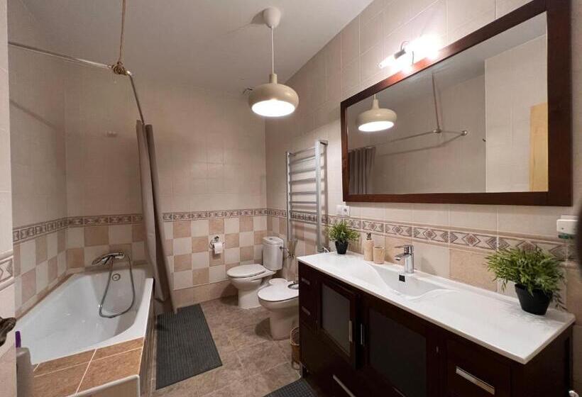 4인용 스탠다드 룸, Yanes Bed And Breakfast Ronda