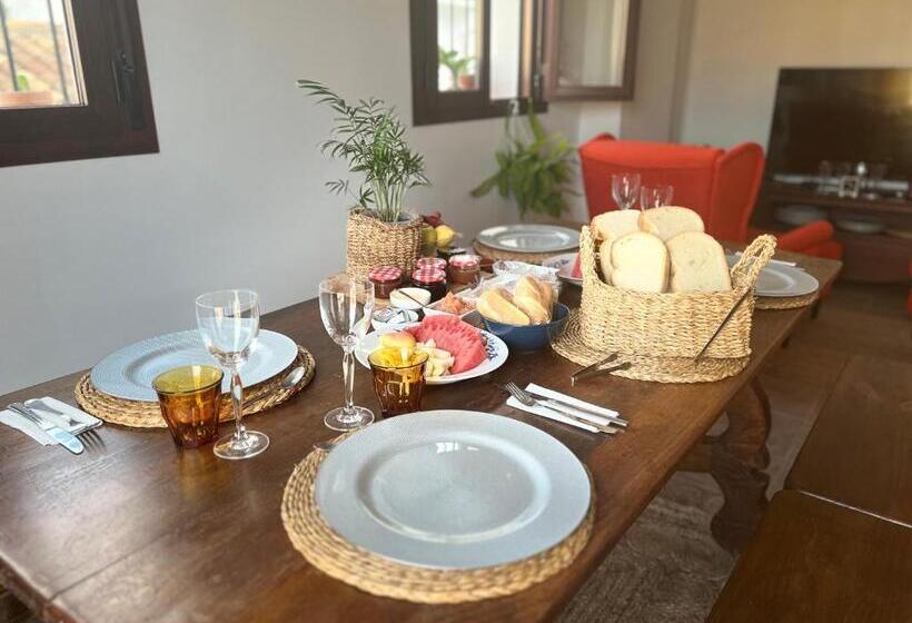 스탠다드 테라스 룸, Yanes Bed And Breakfast Ronda