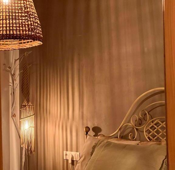 디럭스 룸, Yanes Bed And Breakfast Ronda