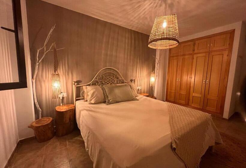 디럭스 룸, Yanes Bed And Breakfast Ronda