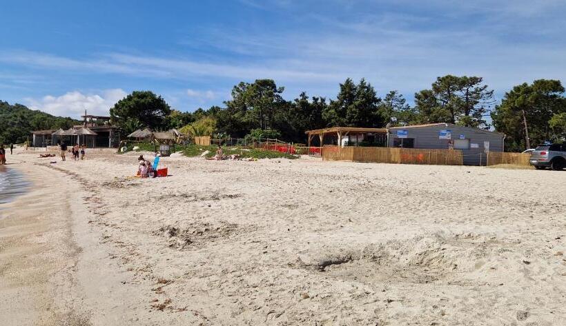 Апартаменты Superior 1 Спальня, T2 4 Personnes Résidence De Vacances Avec 3 Piscines Les Hameaux De Saint Cyprien Lecci De Porto Vec