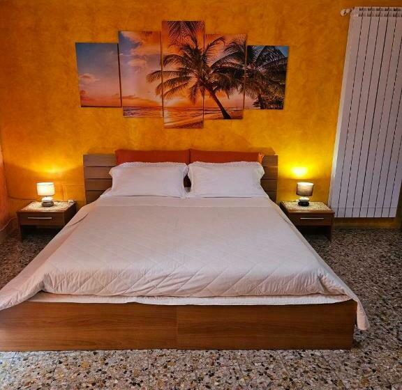 Номер Стандарт Трехместный, B&b Al Borgo